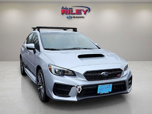 Used 2021 Subaru WRX STI Limited image 7