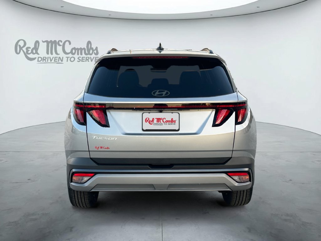 New 2026 Hyundai Tucson SEL Plus FWD image 6