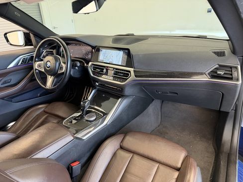 Used 2021 BMW 440i xDrive M440i xDrive w/ Executive Package image 51