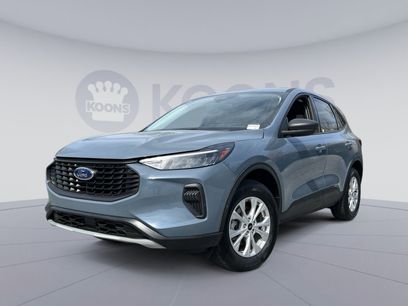 Used 2025 Ford Escape Active