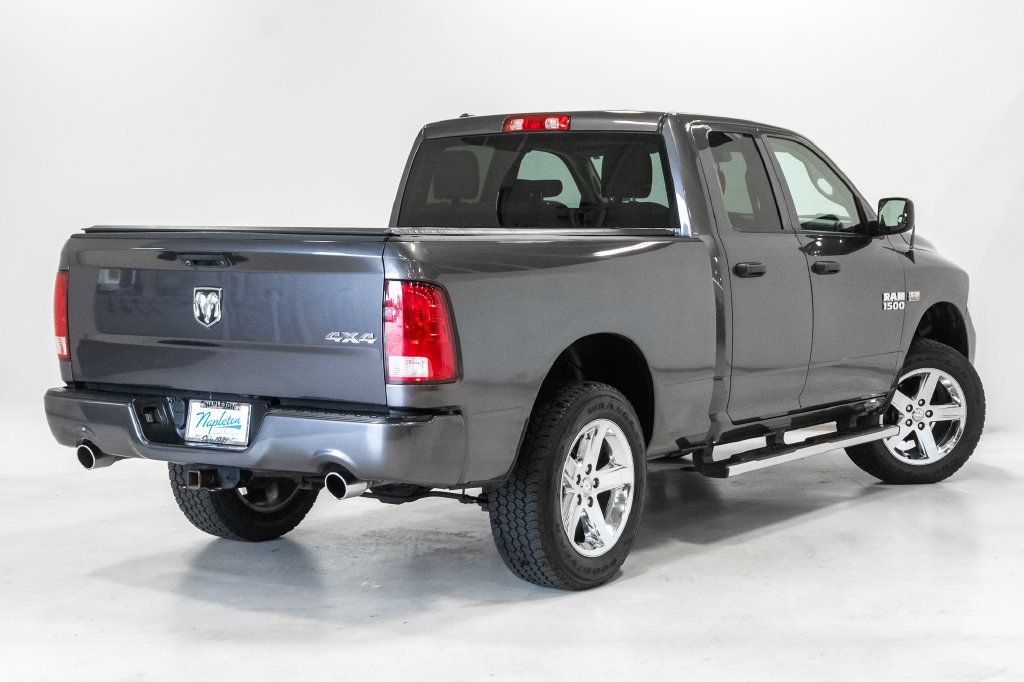 Used 2017 RAM 1500 Express w/ Express Value Package AWD/4WD image 26