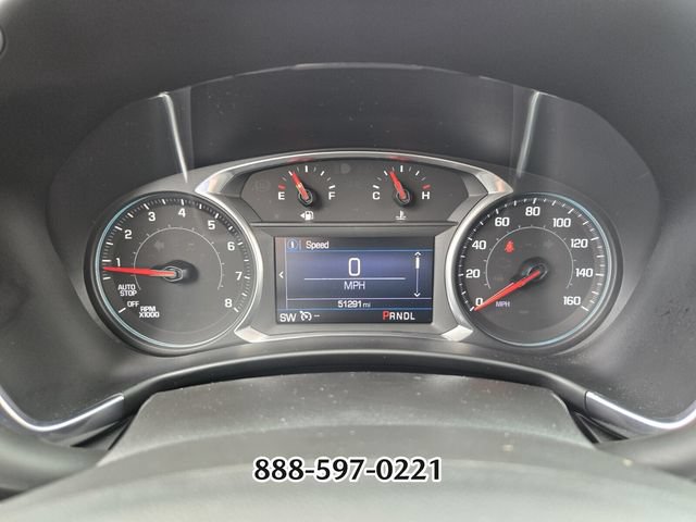 Used 2022 Chevrolet Equinox LT FWD image 28