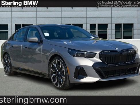 New 2026 BMW 530i image 1