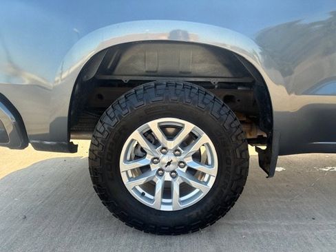 Used 2020 Chevrolet Silverado 1500 RST w/ All-Star Edition image 9