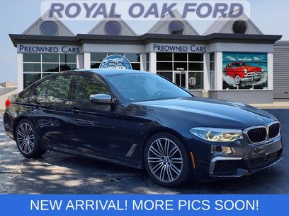 Used 2019 BMW M550i xDrive