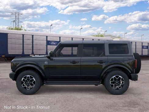 New 2026 Ford Bronco Outer Banks AWD/4WD image 3