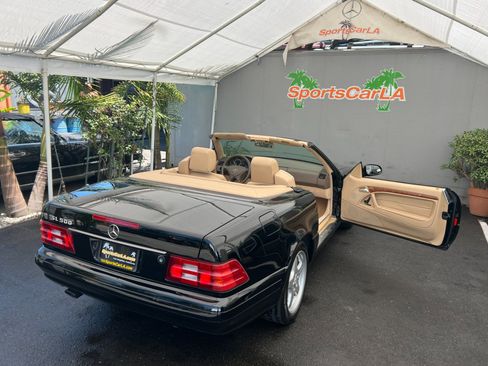Used 1999 Mercedes-Benz SL 500 image 13