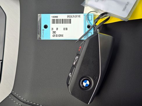 New 2026 BMW X3 xDrive30 w/ Premium Package image 33
