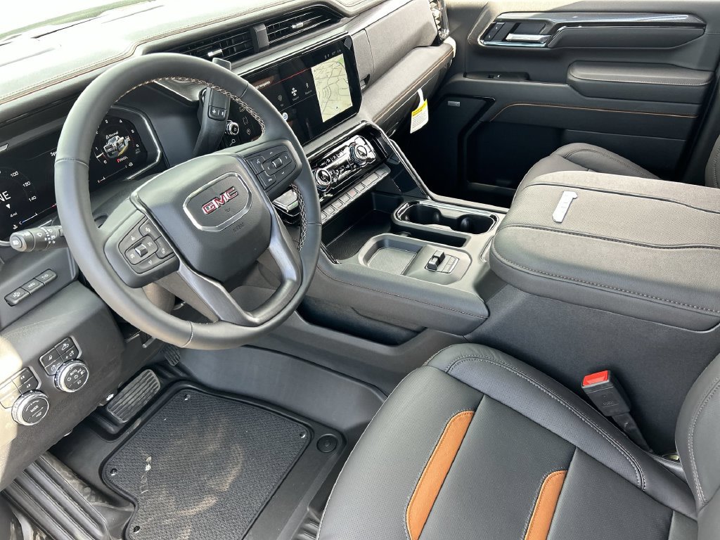 New 2026 GMC Sierra 2500 AT4 w/ AT4 Premium Plus Package AWD/4WD image 10