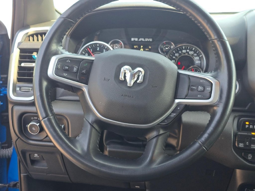 Used 2023 RAM 1500 Big Horn AWD/4WD image 17