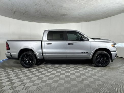 Certified 2025 RAM 1500 Laramie w/ Night Edition AWD/4WD image 8