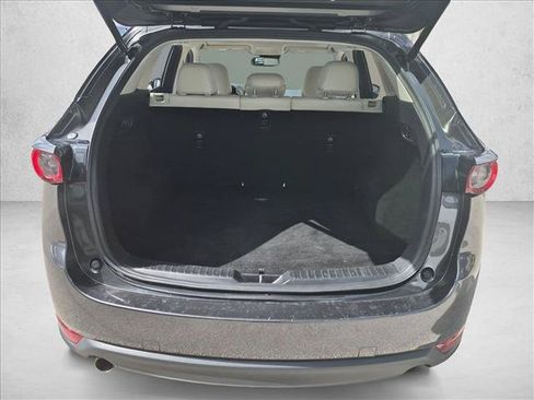 Used 2021 MAZDA CX-5 Grand Touring FWD image 6
