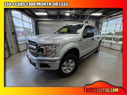 Used 2019 Ford F150 XLT w/ Trailer Tow Package