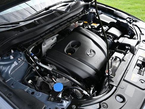 Used 2023 MAZDA CX-5 Carbon Edition image 14