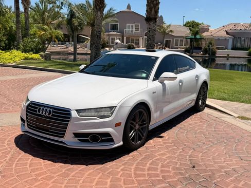 Used 2017 Audi A7 3.0T Premium Plus AWD/4WD image 18