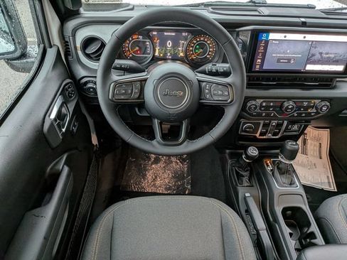 New 2026 Jeep Wrangler Unlimited Sport AWD/4WD image 13
