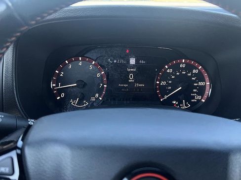 Certified 2024 Nissan Frontier PRO-4X w/ Pro Premium Package image 24