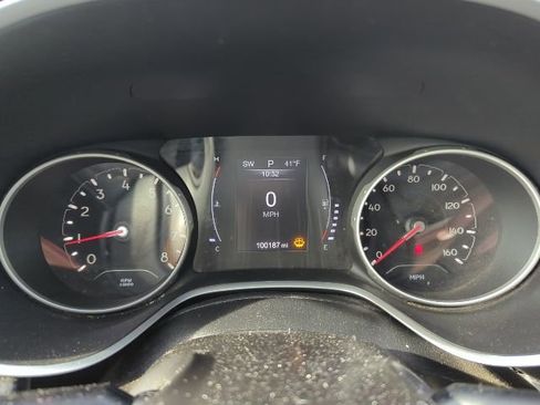 Used 2018 Jeep Compass Latitude w/ Safe & Security Group image 13