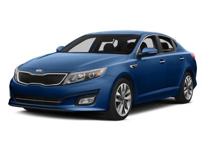 Used 2014 Kia Optima SX w/ SX Turbo Premium Package