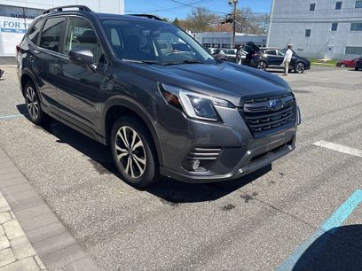 Used 2022 Subaru Forester Limited w/ Popular Package #2