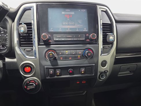 Used 2021 Nissan Titan SV w/ Off Road Protection Package image 20