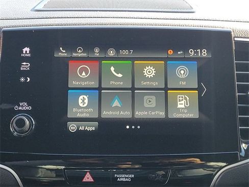 Certified 2021 Honda Passport Touring image 17