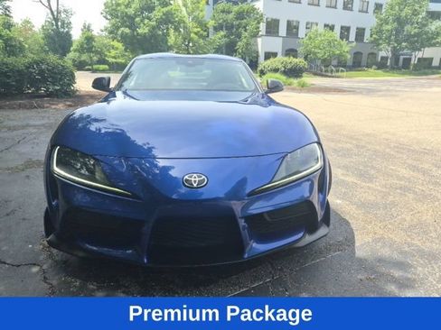 Used 2023 Toyota Supra Premium w/ Driver Assist Package RWD image 4