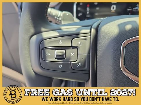 New 2026 GMC Sierra 1500 AT4 w/ Technology Package AWD/4WD image 25