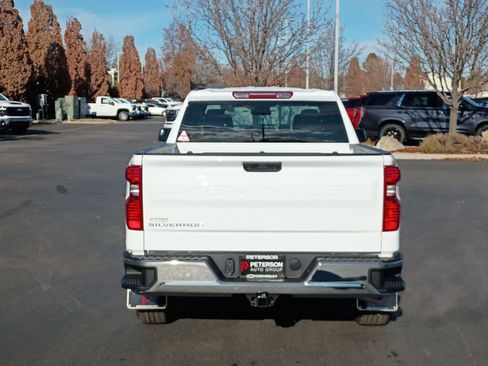 New 2026 Chevrolet Silverado 1500 W/T w/ WT Value Package image 12