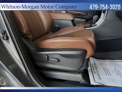 Used 2020 Subaru Ascent Touring w/ Popular Package #2A image 42