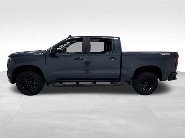Certified 2020 Chevrolet Silverado 1500 LT Trail Boss AWD/4WD image 3