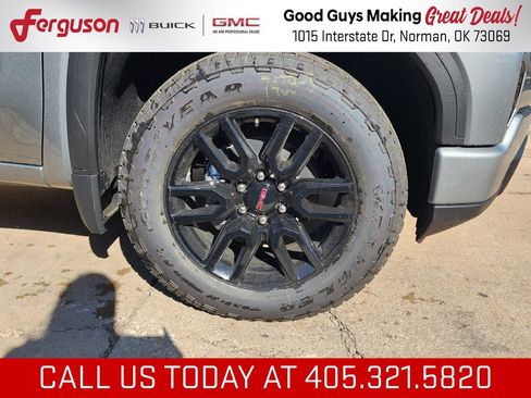 New 2026 GMC Sierra 1500 Elevation AWD/4WD image 48