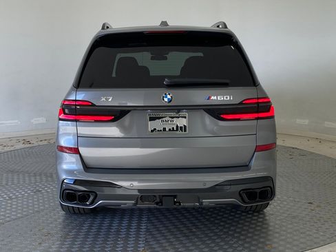 New 2026 BMW X7 M60i w/ Executive Package image 9