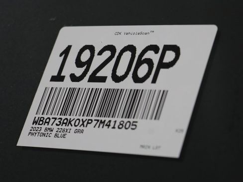 Certified 2023 BMW 228i xDrive Gran Coupe w/ Premium Package 2 image 24