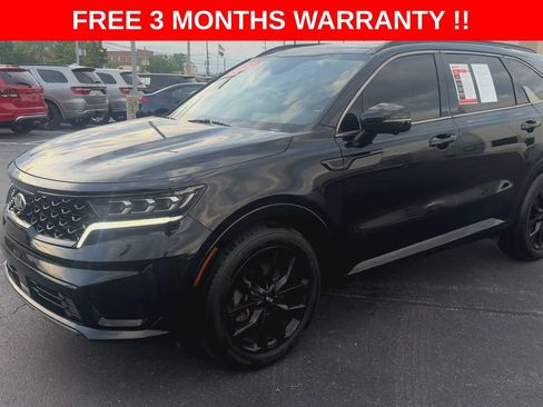 Used 2021 Kia Sorento SX FWD image 5