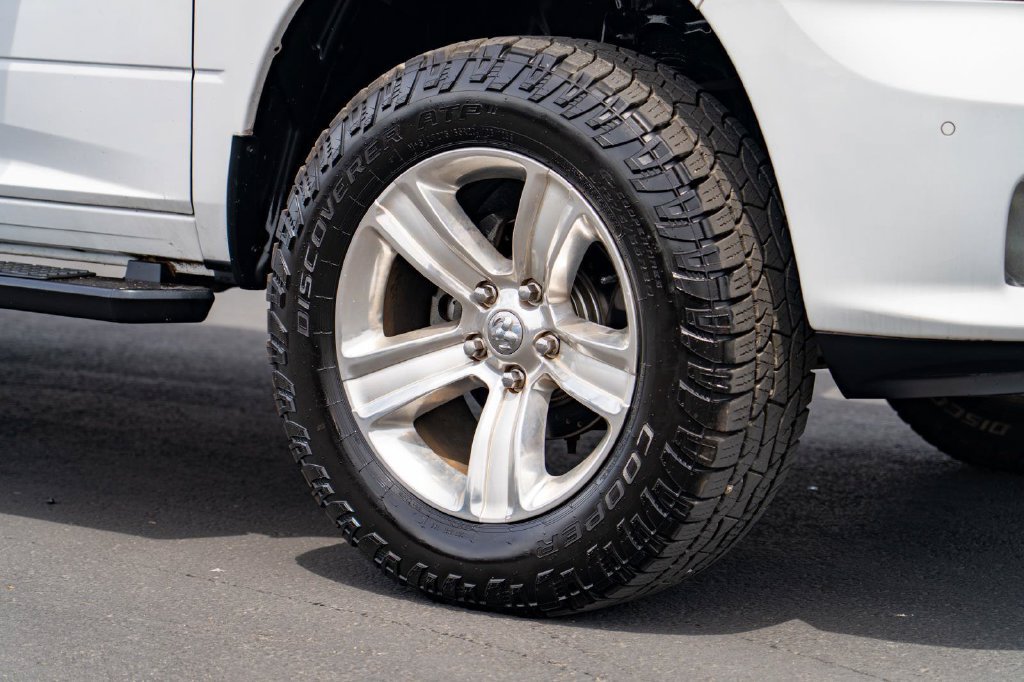 Used 2014 RAM 1500 Sport w/ Sport Premium Group AWD/4WD image 30