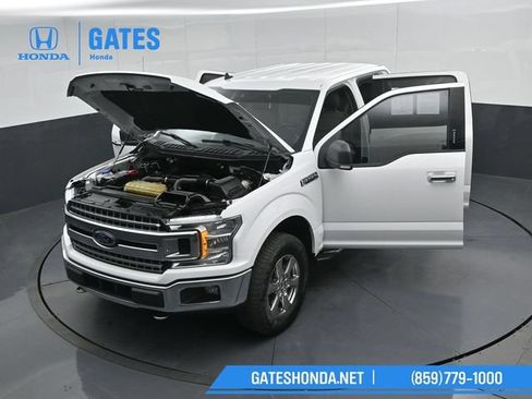 Used 2020 Ford F150 XLT w/ Equipment Group 302A Luxury AWD/4WD image 50