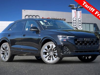 New 2026 Audi Q8 Prestige