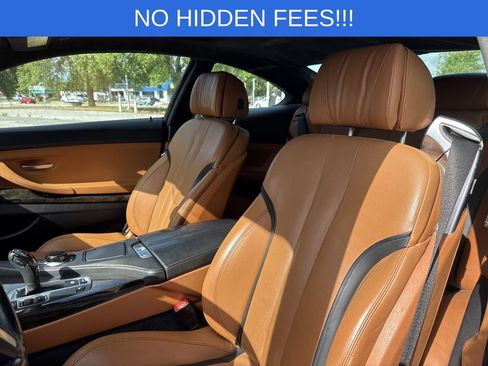 Used 2017 BMW 650i Coupe RWD image 22