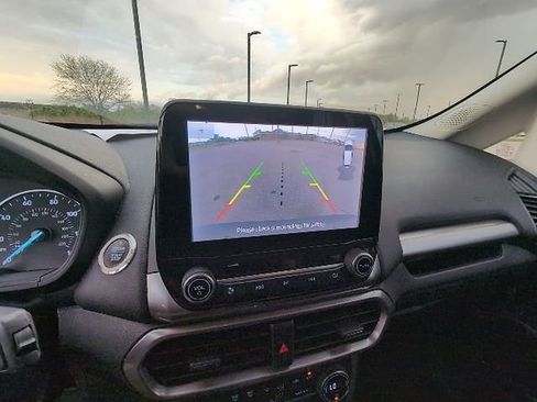 Used 2021 Ford EcoSport SE w/ Interior Protection Package image 12