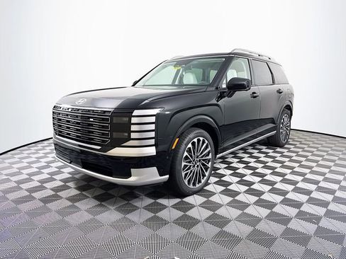New 2026 Hyundai Palisade Calligraphy image 55