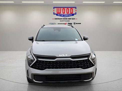 Used 2024 Kia Sportage X-Line w/ X-Line Premium Package image 23