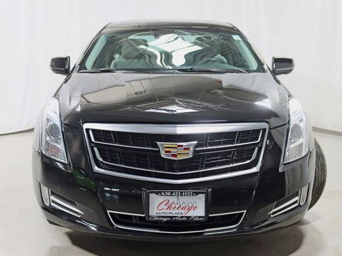Used 2016 Cadillac XTS Luxury w/ Driver Awareness Package AWD/4WD image 9