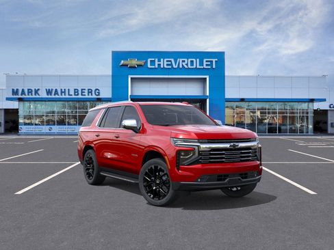 New 2026 Chevrolet Tahoe Premier w/ Sun And Tow Package AWD/4WD image 25