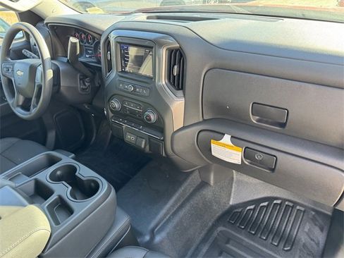New 2025 Chevrolet Silverado 1500 W/T w/ WT Value Package image 6