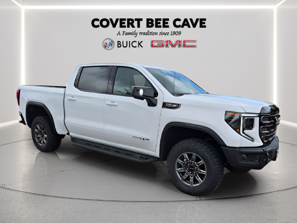 New 2026 GMC Sierra 1500 AT4X AWD/4WD 360° Tour