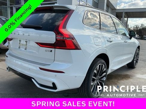 New 2026 Volvo XC60 B5 Ultra w/ Protection Package Premier image 10