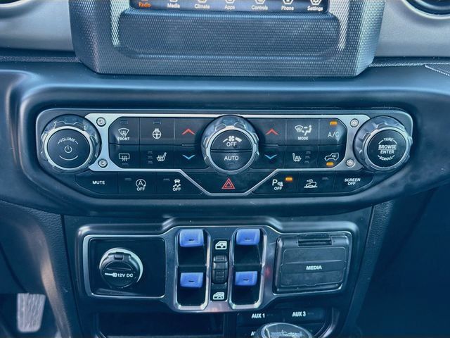 Used 2021 Jeep Wrangler Unlimited Sport AWD/4WD image 15