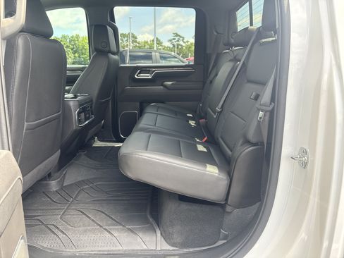 Used 2025 Chevrolet Silverado 2500 LTZ w/ Trail Boss Package AWD/4WD image 31