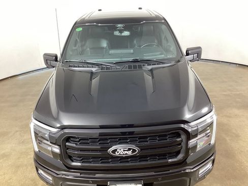 Certified 2024 Ford F150 Lariat w/ Equipment Group 502A High AWD/4WD image 4